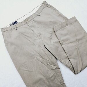 Polo Ralph Lauren Prospect Pants Mens 38W 31L Chino Casual Cotton Preppy Classic
